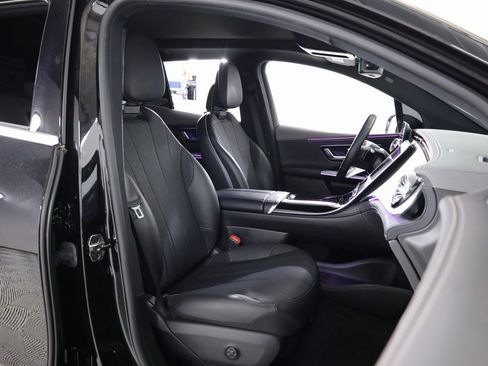 Used 2023 Mercedes-Benz EQE 500 4MATIC SUV image 56