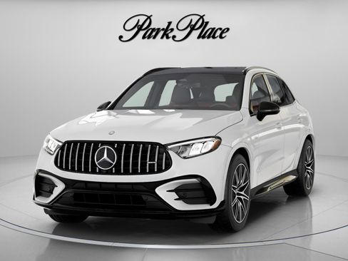 New 2026 Mercedes-Benz GLC 43 AMG 4MATIC image 36