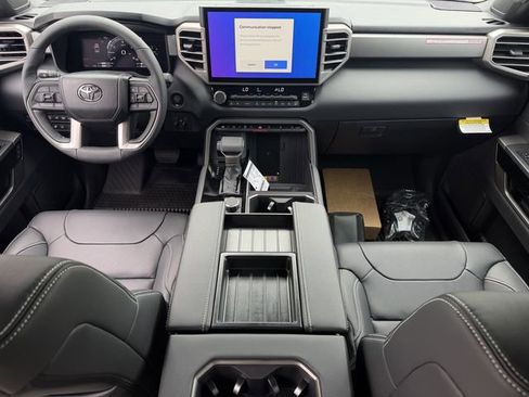 New 2026 Toyota Tundra Limited RWD image 12