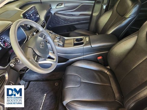 Used 2022 Hyundai Santa Fe SEL image 20