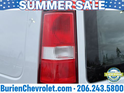 Used 2024 Chevrolet Express 2500 w/ Driver Convenience Package RWD image 31