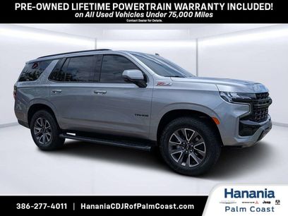 Used 2024 Chevrolet Tahoe Z71 w/ Z71 Off-Road Package