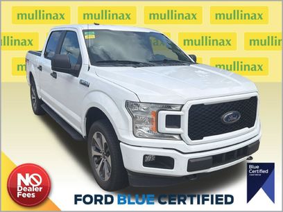 Certified 2019 Ford F150 XL w/ Equipment Group 101A Mid