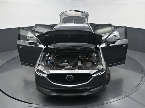 Used 2020 MAZDA CX-5 Signature AWD/4WD image 44