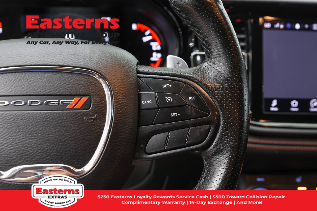 Used 2025 Dodge Durango GT RWD image 17