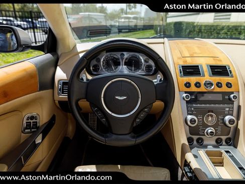 Used 2009 Aston Martin DB9 Volante RWD image 11