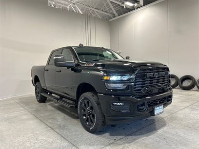 New 2026 RAM 2500 Big Horn