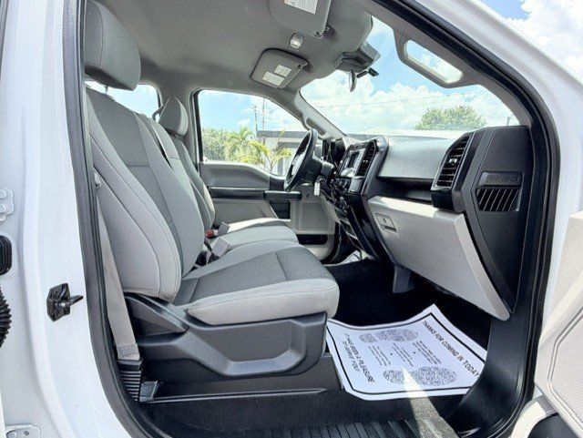 Used 2020 Ford F150 XL w/ Equipment Group 101A Mid AWD/4WD image 19