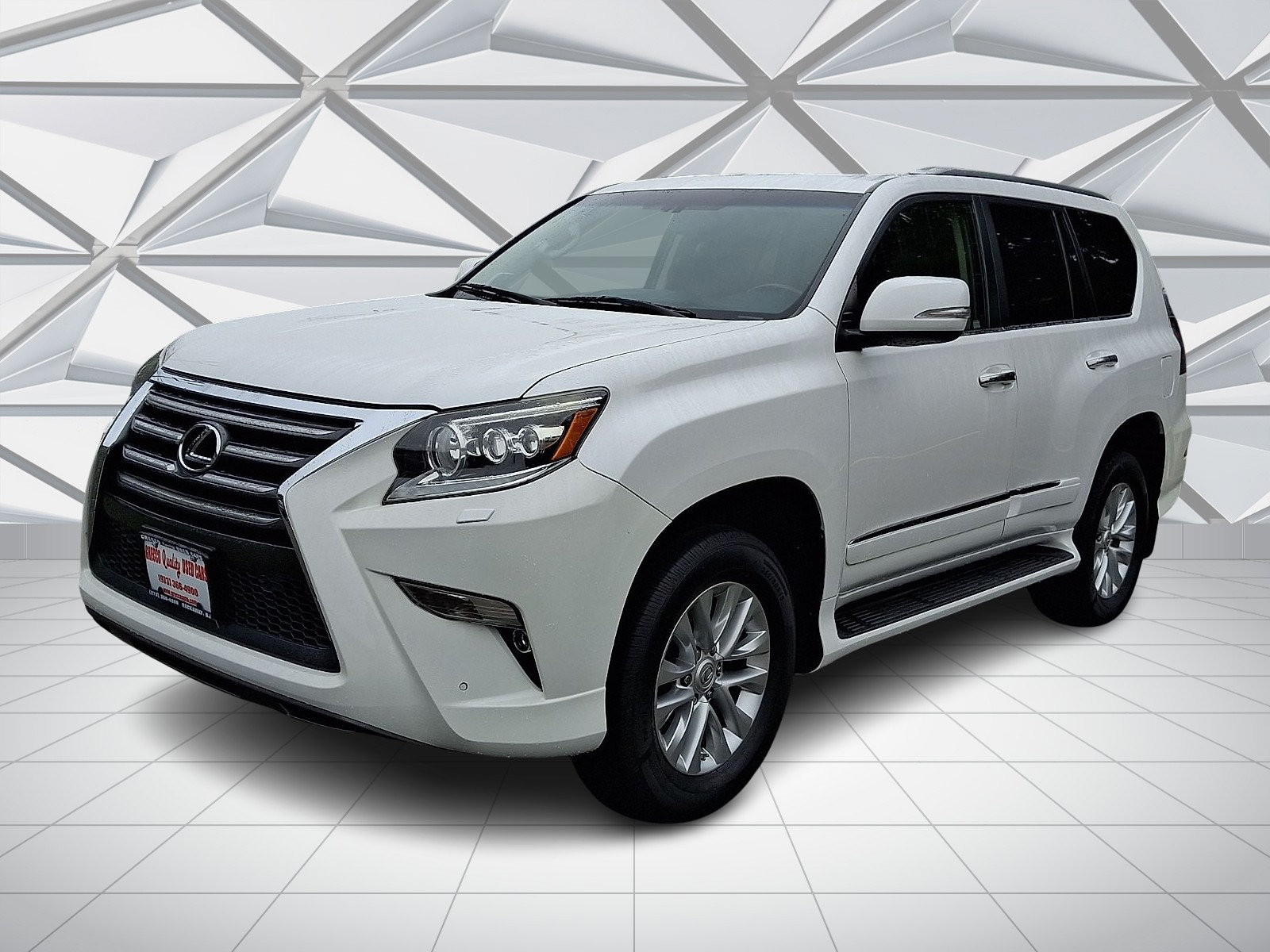 Used 2017 Lexus GX 460 Premium w/ Premium Package AWD/4WD image 4