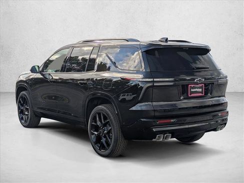 New 2026 Chevrolet Traverse RS image 8