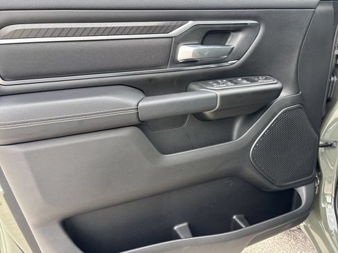 New 2026 RAM 1500 Lone Star AWD/4WD image 9