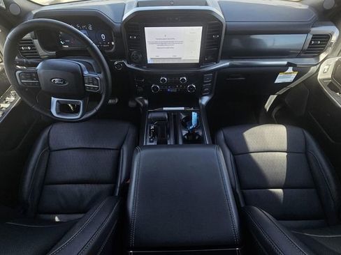 New 2026 Ford F150 Lariat w/ Equipment Group 501A Mid image 17