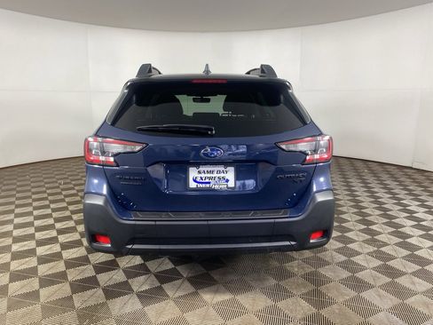 Certified 2025 Subaru Outback Onyx Edition XT image 7