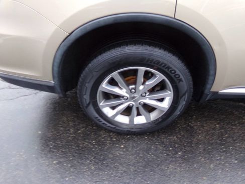 Used 2015 Dodge Durango Limited w/ Nav & Power Liftgate Group image 45