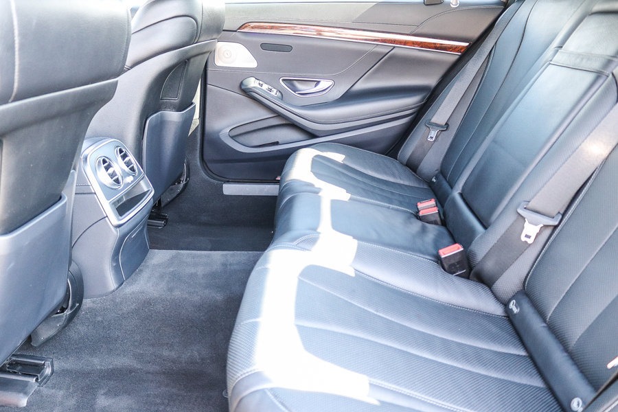 Used 2016 Mercedes-Benz S 550 Sedan image 21