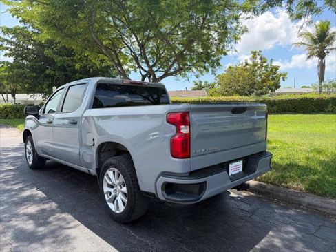 Used 2024 Chevrolet Silverado 1500 Custom RWD image 5