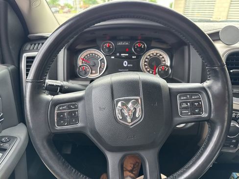 Used 2019 RAM 1500 Big Horn AWD/4WD image 7