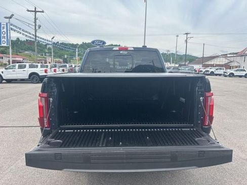 Used 2024 Ford F150 Lariat w/ Equipment Group 502A High AWD/4WD image 13