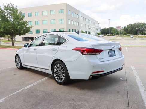 Used 2015 Hyundai Genesis 3.8 w/ Option Group 04 AWD/4WD image 5