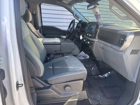 Used 2022 Ford F150 XLT w/ Equipment Group 301A Mid image 31