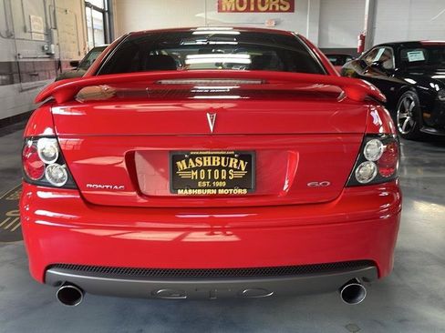 Used 2006 Pontiac GTO RWD image 13