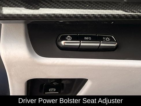 Used 2025 Chevrolet Corvette Z06 w/ Battery Protection Package image 23