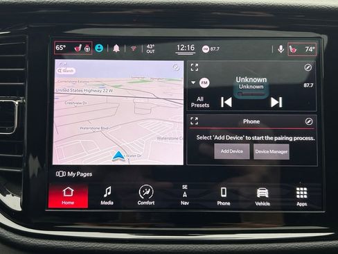 Certified 2022 Dodge Durango R/T w/ Tow 'N Go Package image 13