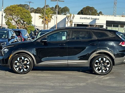 Certified 2023 Kia Sportage X-Line w/ X-Line Premium Package image 10