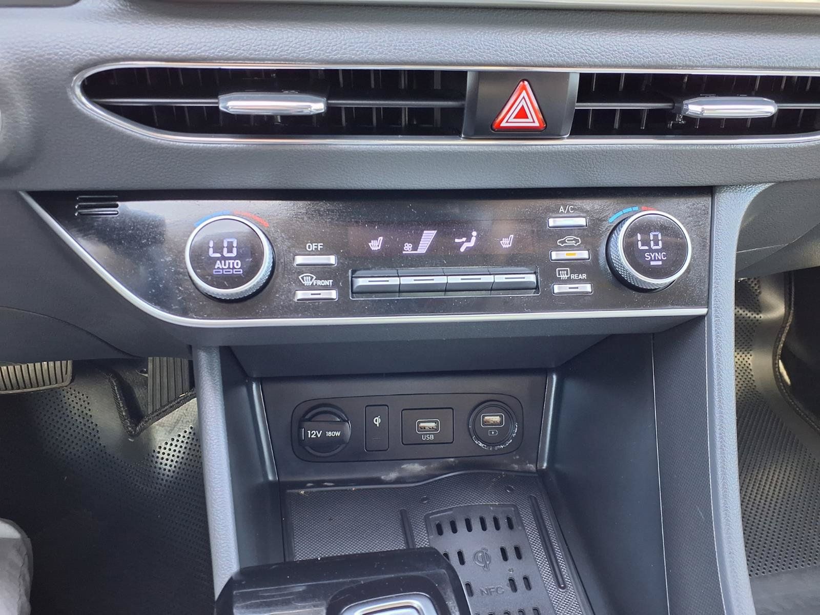 Certified 2023 Hyundai Sonata SEL w/ Convenience Package FWD image 25
