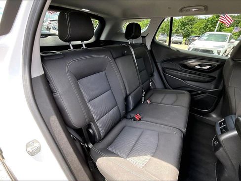 Used 2024 GMC Terrain SLE AWD/4WD image 23