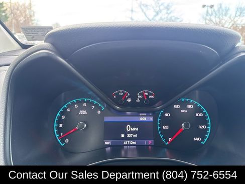 Used 2019 Chevrolet Colorado LT w/ Luxury Package, Chrome image 17