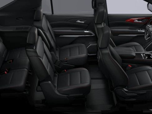 New 2026 Chevrolet Traverse Z71 w/ Driver Confidence Package image 10