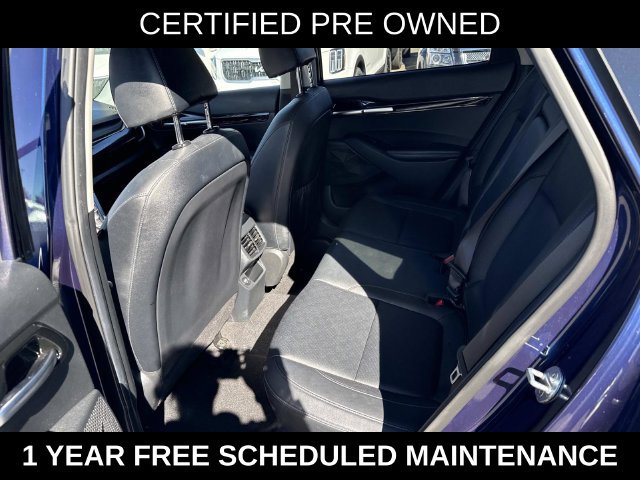 Used 2021 Kia Seltos EX AWD/4WD image 17