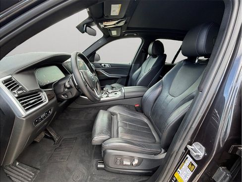 Used 2020 BMW X5 xDrive40i AWD/4WD image 2