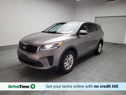 Used 2019 Kia Sorento LX image 1