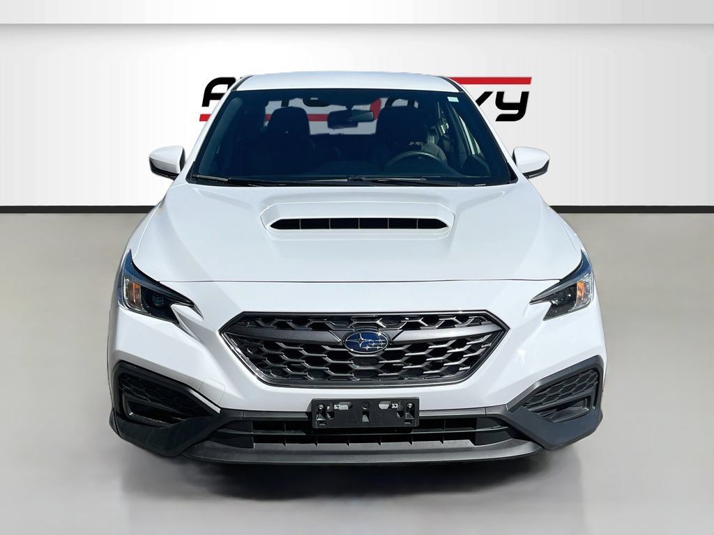 Used 2024 Subaru WRX AWD/4WD image 2