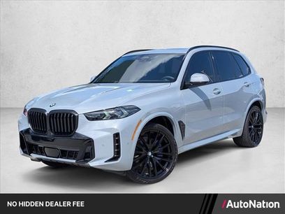 Used 2026 BMW X5 sDrive40i w/ M Sport Package