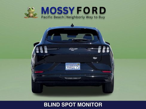 Used 2023 Ford Mustang Mach-E California Route 1 AWD/4WD image 7