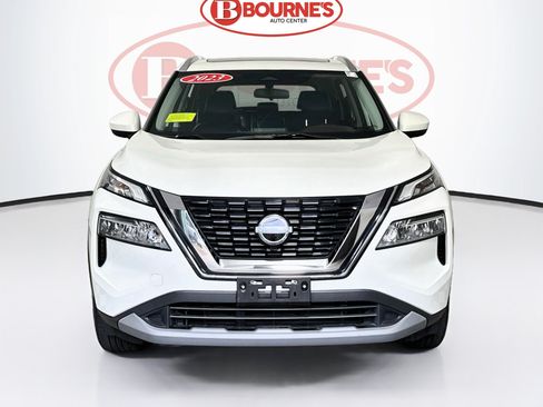 Used 2023 Nissan Rogue SV w/ SV Premium B Package AWD/4WD image 6