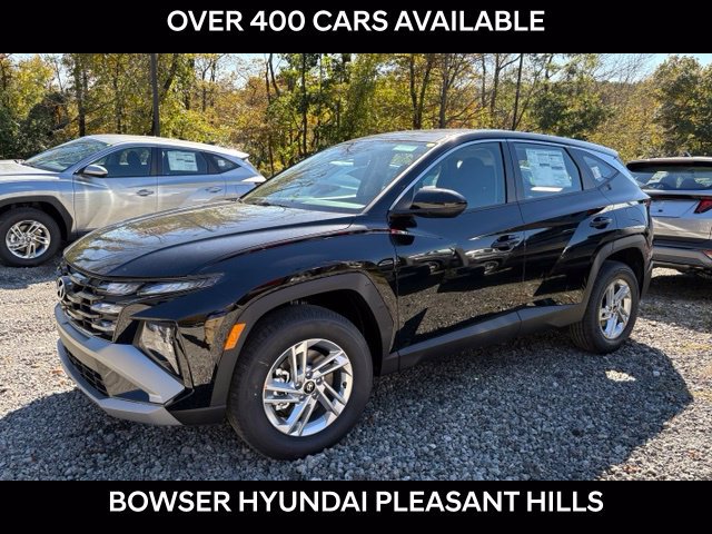 New 2026 Hyundai Tucson SE AWD/4WD image 1