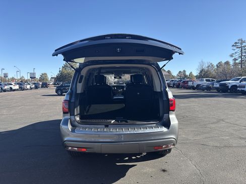Used 2019 INFINITI QX80 Luxe w/ 22" Wheel Package image 10