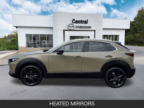 Certified 2024 MAZDA CX-30 Carbon image 5