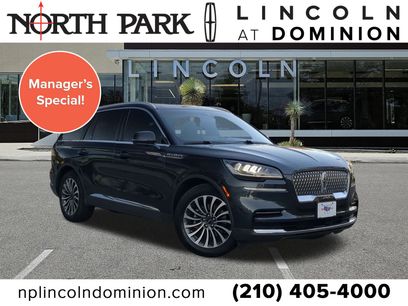 Used 2023 Lincoln Aviator Reserve w/ Elements Package Plus