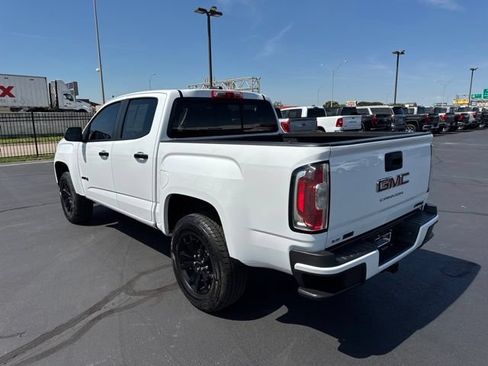 Used 2022 GMC Canyon AT4 AWD/4WD image 5