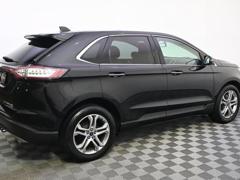 Used 2015 Ford Edge Titanium w/ Equipment Group 301A AWD/4WD image 7