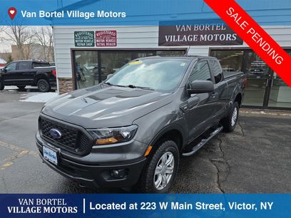 Used 2019 Ford Ranger XL w/ FX4 Off-Road Package