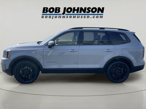 Used 2025 Kia Telluride EX X-Line AWD/4WD image 4