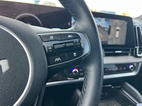 Certified 2025 Kia Sportage X-Line Prestige AWD/4WD image 21