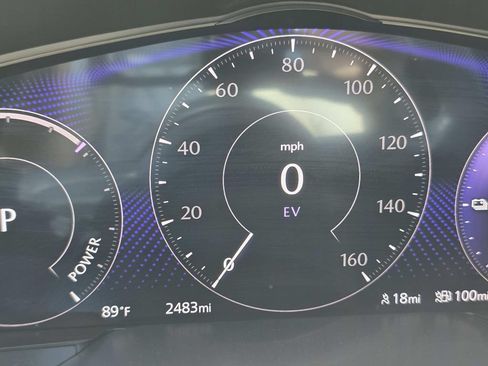 Certified 2025 MAZDA CX-70 Plug-In Hybrid w/ Premium Plus AWD/4WD image 16