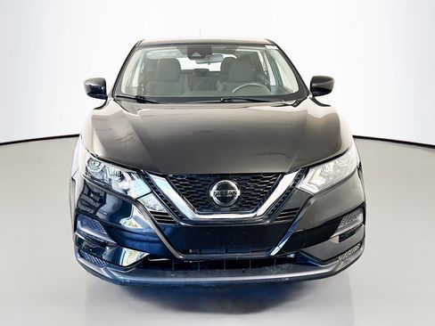 Used 2020 Nissan Rogue Sport S AWD/4WD image 2